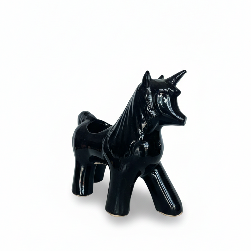 Ceramica Unicornio Color