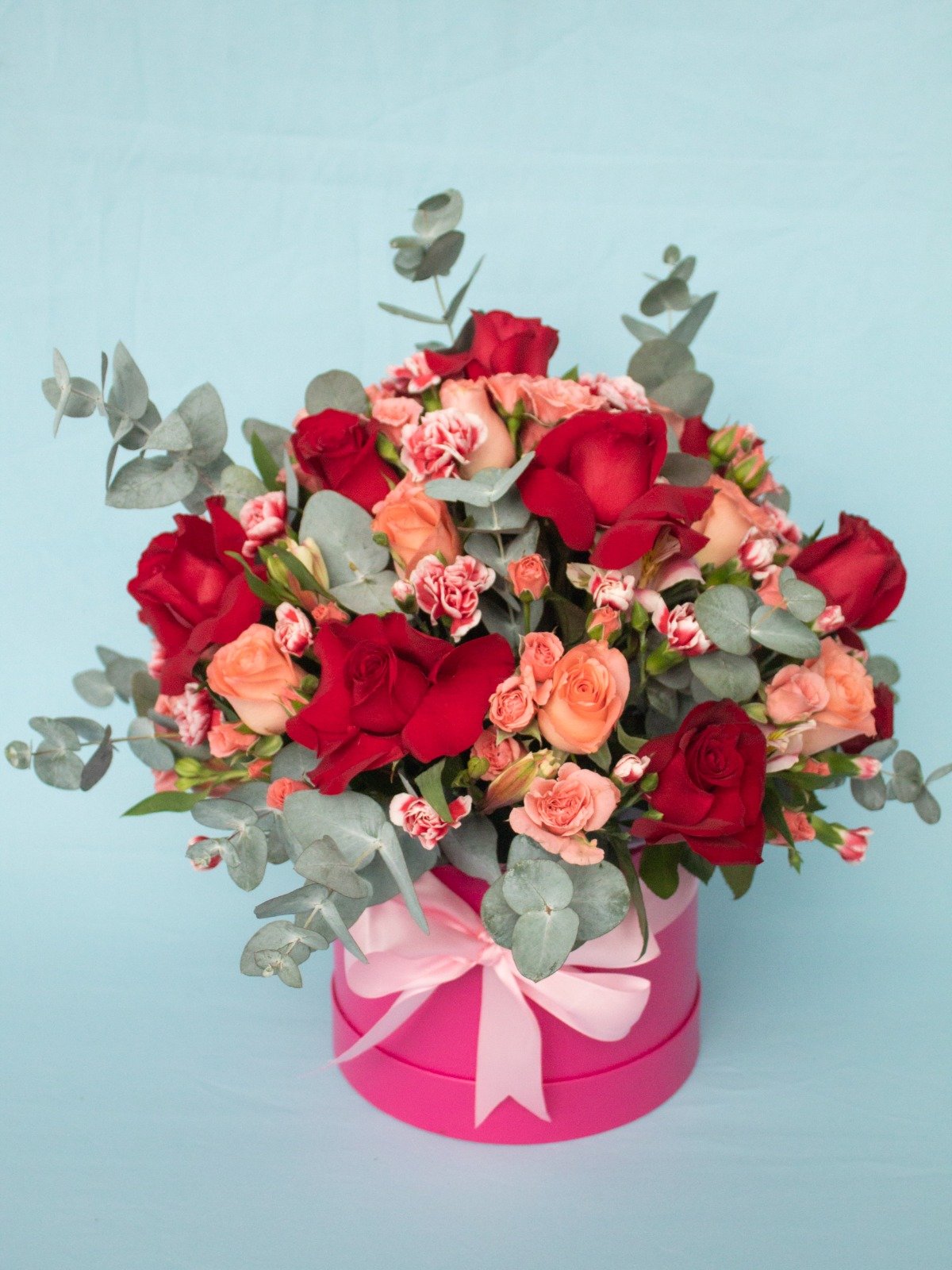 “Amor Infinito en Flor”