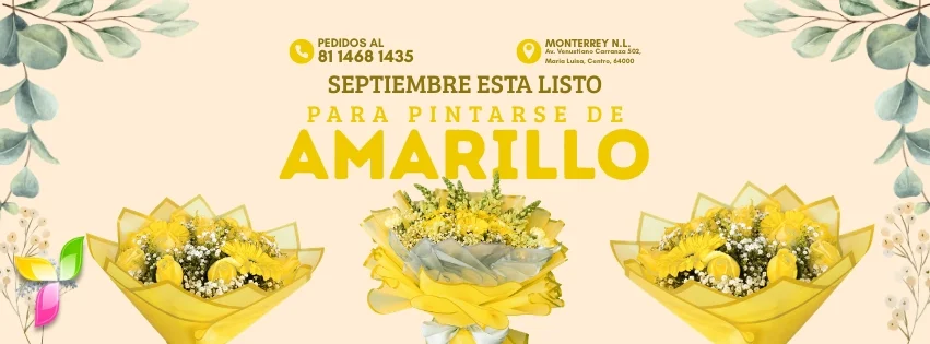 FLORES PARA TODA OCASIÓN...
