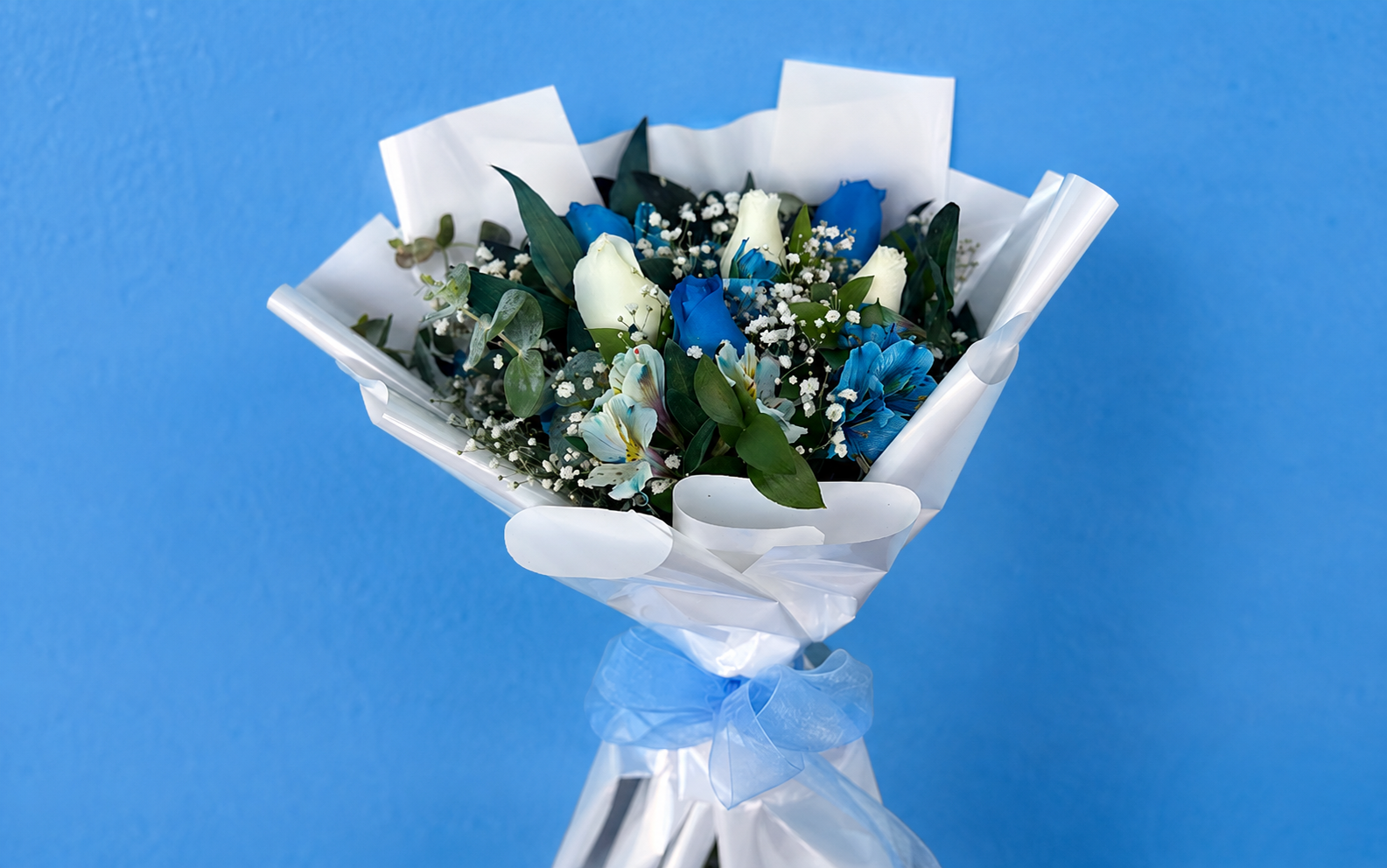Ramo Amor Azul - para hombre